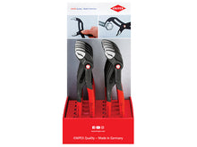 Load image into Gallery viewer, Knipex Cobra® Quickset Waterpump Pliers Counter Display (10 x KPX8721250)