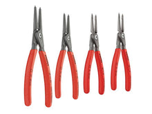 Load image into Gallery viewer, Knipex Precision Circlip Pliers Set in Roll, 4 Piece