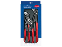 Load image into Gallery viewer, Knipex Cobra® Water Pump Pliers, Cushion Grip