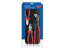 Load image into Gallery viewer, Knipex Bestseller Pliers Set, 3 Piece