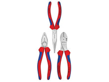 Load image into Gallery viewer, Knipex Assembly Pack Pliers Set, 3 Piece