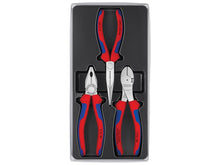 Load image into Gallery viewer, Knipex Assembly Pack Pliers Set, 3 Piece