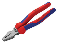Load image into Gallery viewer, Knipex 02 02 Series High Leverage Combination Pliers, Multi-Component Grip