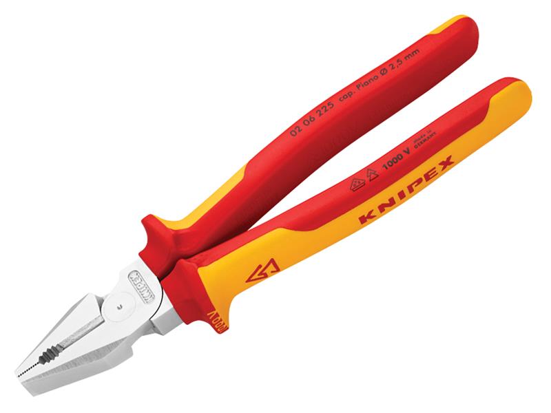 Knipex VDE High Leverage Combination Pliers