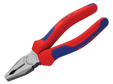 Load image into Gallery viewer, Knipex 03 02 Series Combination Pliers, Multi-Component Grip