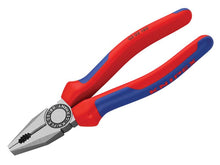 Load image into Gallery viewer, Knipex 03 02 Series Combination Pliers, Multi-Component Grip