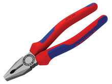 Load image into Gallery viewer, Knipex 03 02 Series Combination Pliers, Multi-Component Grip