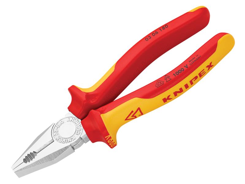 Knipex VDE Combination Pliers