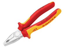 Load image into Gallery viewer, Knipex VDE Combination Pliers