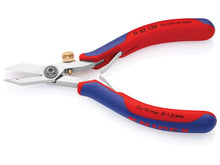 Load image into Gallery viewer, Knipex Electronic Wire Stripping Shears 130mm