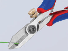 Load image into Gallery viewer, Knipex Electronic Wire Stripping Shears 130mm