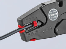 Load image into Gallery viewer, Knipex Self-Adjusting Insulation Stripper 0.03-10mm