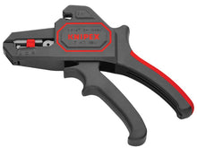 Load image into Gallery viewer, Knipex Automatic Insulation Stripper 0.2-6mm