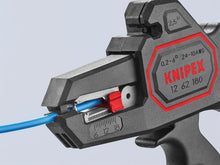 Load image into Gallery viewer, Knipex Automatic Insulation Stripper 0.2-6mm