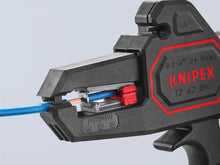 Load image into Gallery viewer, Knipex Automatic Insulation Stripper 0.2-6mm