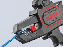 Load image into Gallery viewer, Knipex Automatic Insulation Stripper 0.2-6mm