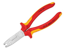 Load image into Gallery viewer, Knipex VDE Dismantling Pliers 165mm