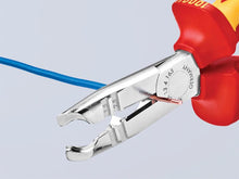 Load image into Gallery viewer, Knipex VDE Dismantling Pliers 165mm