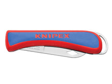 Load image into Gallery viewer, Knipex Electrician&#39;s Folding Knife