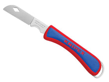 Load image into Gallery viewer, Knipex Electrician&#39;s Folding Knife