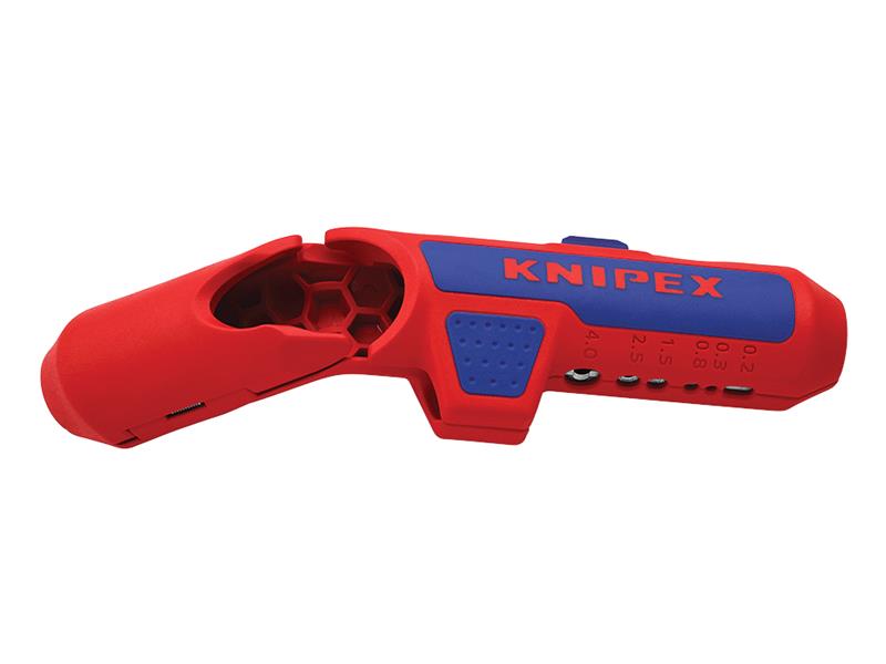 Knipex ErgoStrip® Universal Stripping Tool