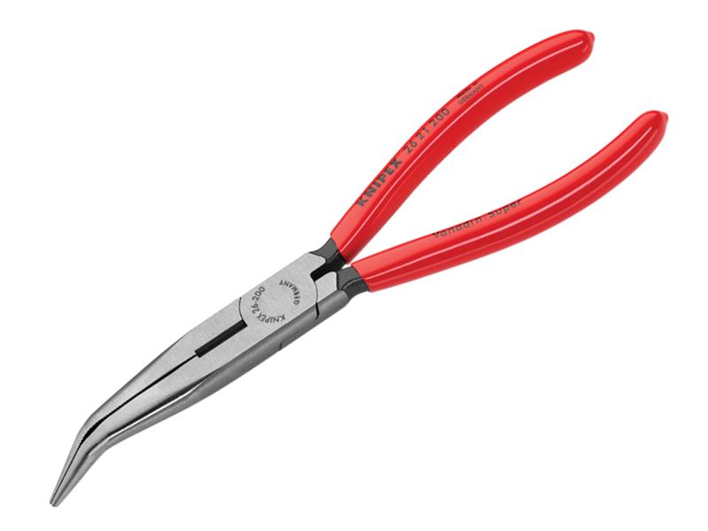 Knipex Bent Snipe Nose Pliers