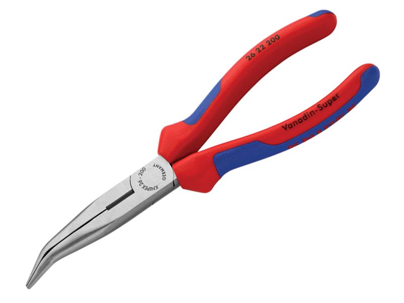 Knipex Bent Snipe Nose Pliers