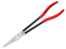 Load image into Gallery viewer, Knipex Long Reach Straight Needle Nose Pliers 280mm