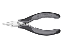 Load image into Gallery viewer, Knipex ESD Electronics Half Round Pliers 115mm