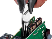 Load image into Gallery viewer, Knipex ESD Electronics Half Round Pliers 115mm