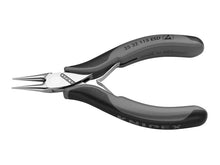 Load image into Gallery viewer, Knipex ESD Electronics Round Nose Pliers 115mm