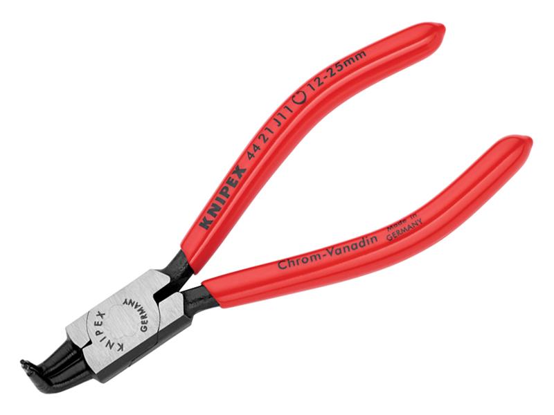 Knipex 44 21 Internal 90° Bent Circlip Pliers