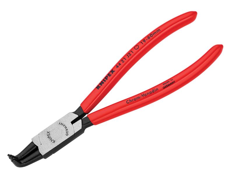 Knipex 44 21 Internal 90° Bent Circlip Pliers