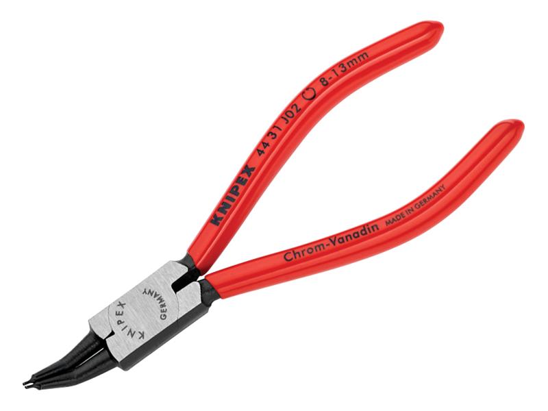 Knipex 44 31 Internal 45° Bent Circlip Pliers