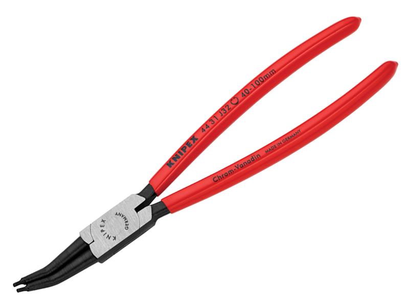 Knipex 44 31 Internal 45° Bent Circlip Pliers