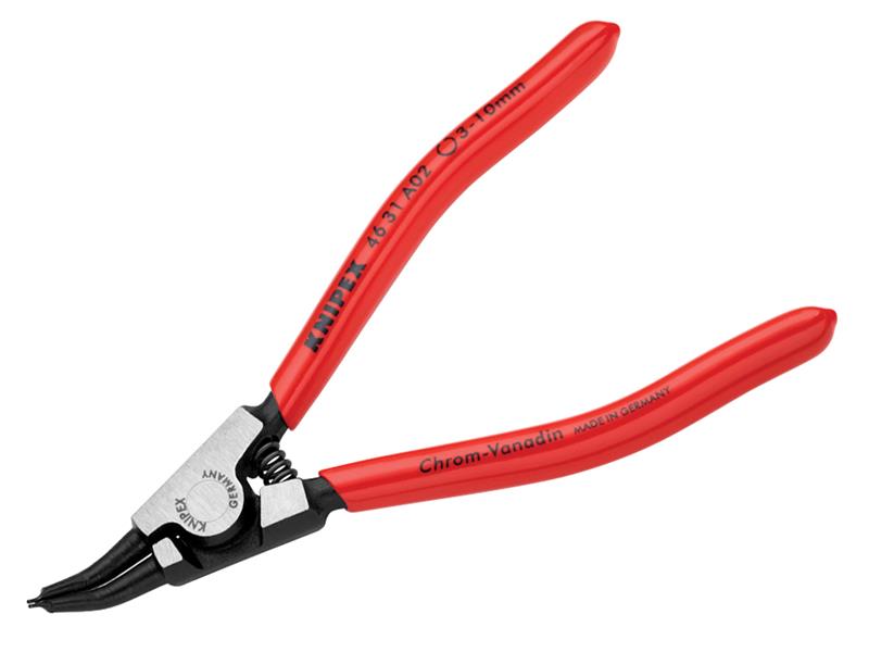 Knipex 46 31 External 45° Circlip Pliers Series