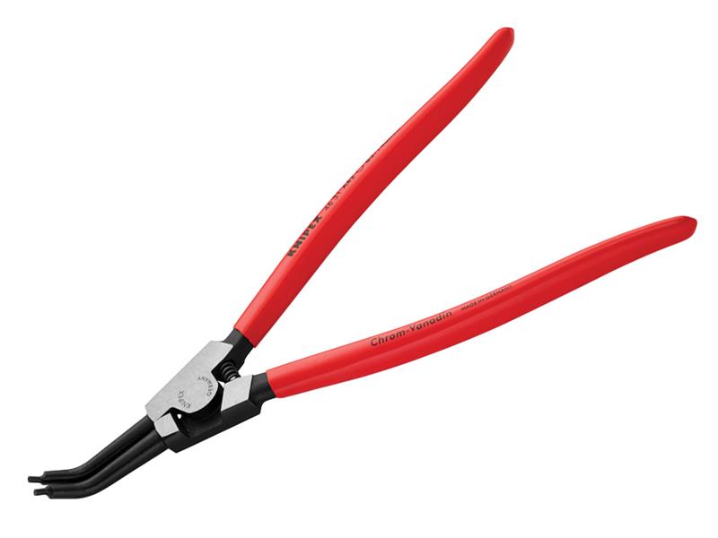 Knipex 46 31 External 45° Circlip Pliers Series