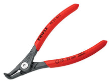 Load image into Gallery viewer, Knipex 49 21 Series Precision Bent Circlip Pliers