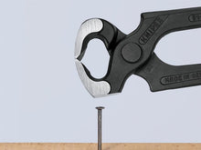 Load image into Gallery viewer, Knipex Hammerhead Style Carpenter&#39;s Pincers PVC Grip 210mm (8.1/4in)