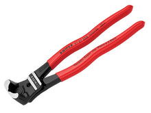 Load image into Gallery viewer, Knipex Bolt End Cutting 85° Nipper PVC Grip 200mm (8in)