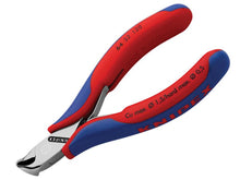 Load image into Gallery viewer, Knipex Electronic End Cutting Nippers