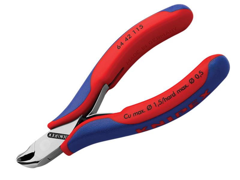 Knipex Electronic End Cutting Nippers