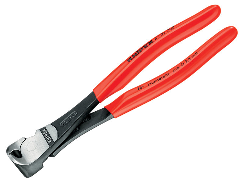 Knipex 67 01 High Leverage End Cutting Nipper