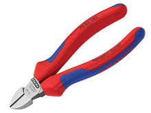 Load image into Gallery viewer, Knipex 70 02 Series Diagonal Cutters, Multi-Component Grip