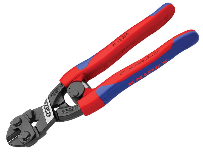 Knipex CoBolt® Compact Bolt Cutters