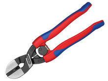 Load image into Gallery viewer, Knipex CoBolt® Compact Bolt Cutters 20° Head Multi-Component Grip 200mm