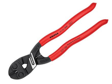 Load image into Gallery viewer, Knipex CoBolt® Recess Compact Bolt Cutters PVC Grip 200mm (8in)