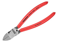 Load image into Gallery viewer, Knipex Diagonal Cutters for Plastics PVC Grip 160mm