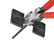 Load image into Gallery viewer, Knipex Diagonal Cutters for Plastics PVC Grip 160mm