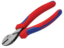 Load image into Gallery viewer, Knipex X-Cut® Compact Diagonal Cutter Multi-Component Grip 160mm